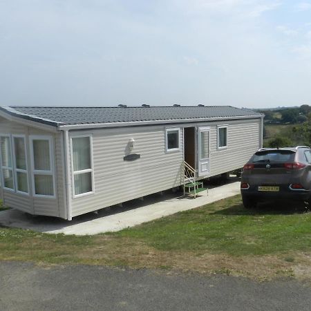 Cwtch Caravans Little Haven Zewnętrze zdjęcie