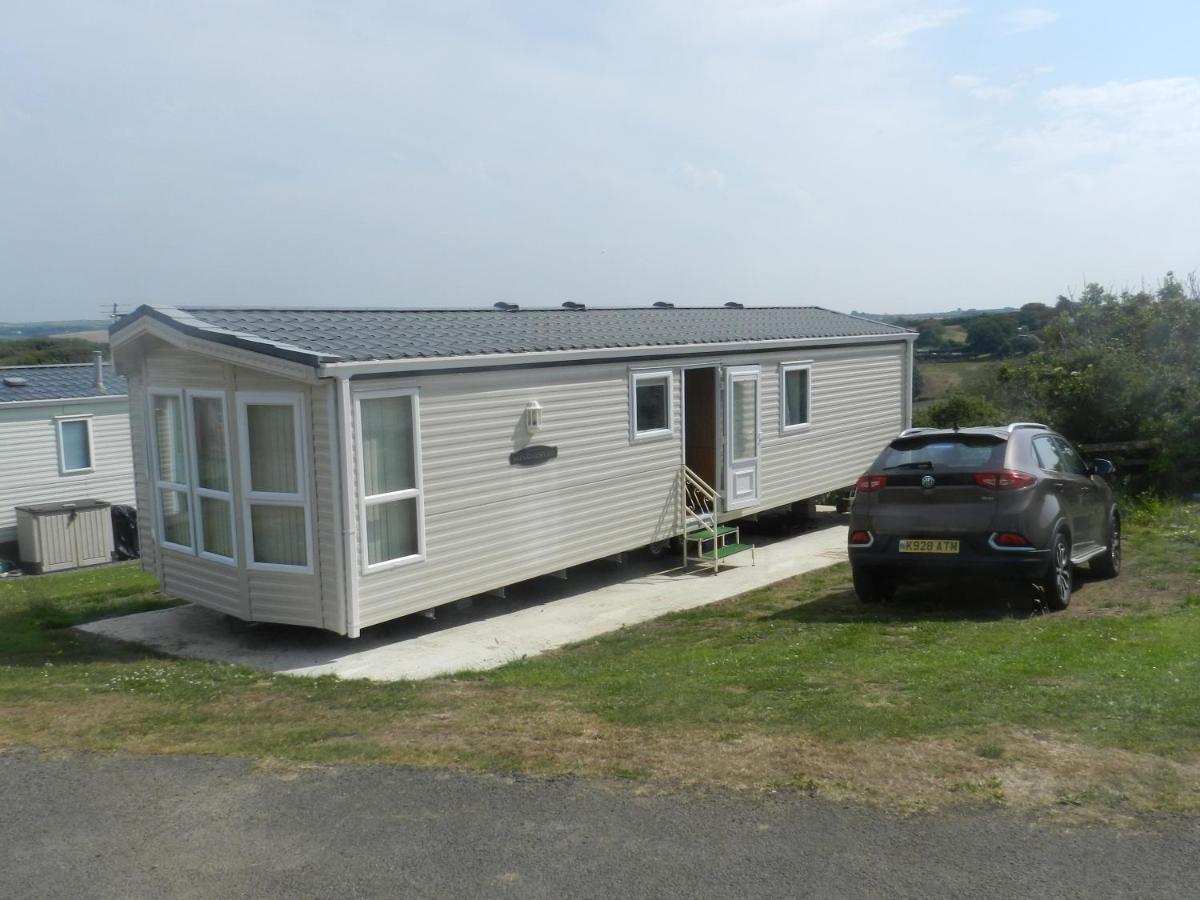 Cwtch Caravans Little Haven Zewnętrze zdjęcie